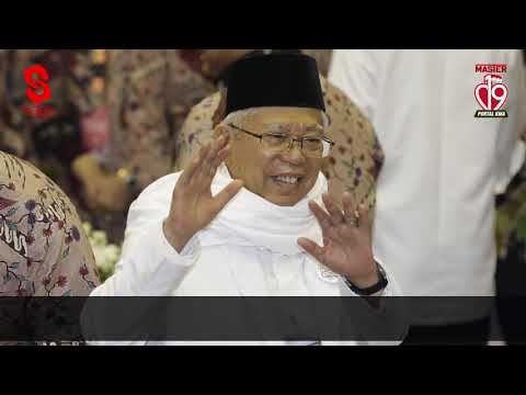 Mengenal KH. Ma'ruf Amin (Part 3)