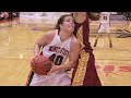 Carly Boag, Minot State University (2010-2014)
