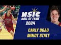 Carly Boag, Minot State University (2010-2014)