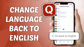 How to Change Language Back to English on Quora