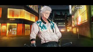 FGO - Nagakura Shinpachi Valentines Scene | Voiced