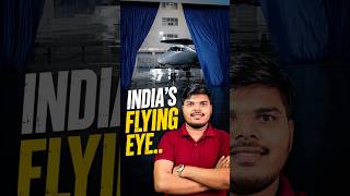 India’s Swadeshi AEW&amp;C 🔥 अब दुश्मन नहीं बच पाएगा! | Made in India Flying Eye 🇮🇳 #netraaew&amp;c #news