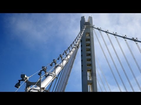Video: Wann wurde die Bay Bridge gebaut?