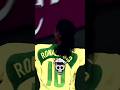 Ronaldinho's show vs Argentina in the 2005 Confederations Cup final 🎩💫