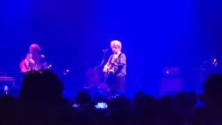 Video thumbnail of "Indochine - Une maison perdue (acoustique) (RoundHouse London 11/06/2023)"