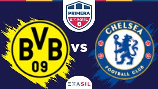 Primera B | Borussia 98-99 (1) - (1) Chelsea 2003 | Partido Completo