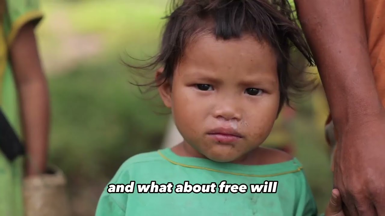 Born with a Mark: Original Sin's Clash with Christian Theology