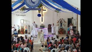 FIESTA PATRONAL 2017-Parroquia Santa María de los Ángeles
