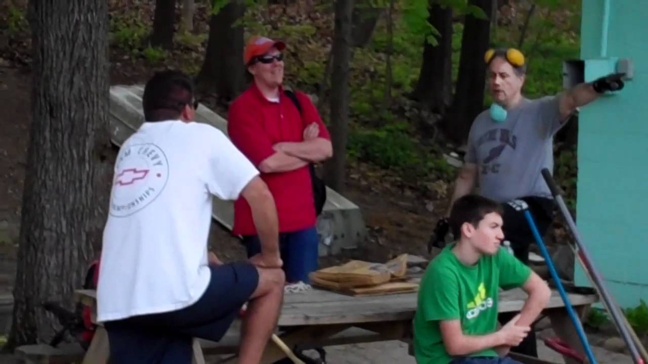 Lionshead Lake Wayne NJ Beach Cleanup YouTube