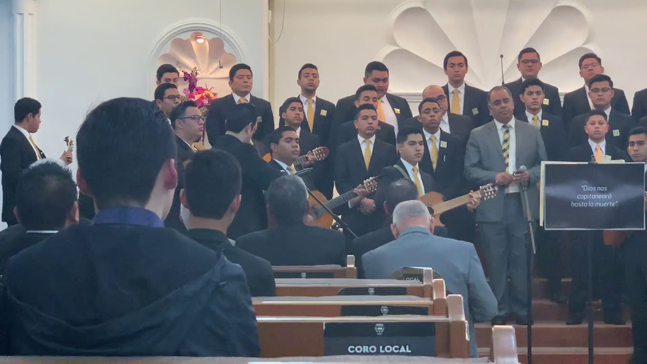 IECE “Volviendo en si” Varonil L3JH