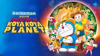 Doraemon Koya Koya Planet Full Movie In Hindi