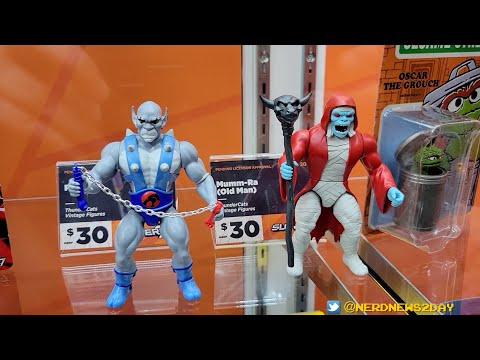 Super7 Walkthrough at NY Toy Fair 2025