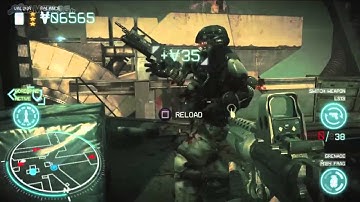 Killzone Mercenary NEW Gameplay and Multiplayer Details HD