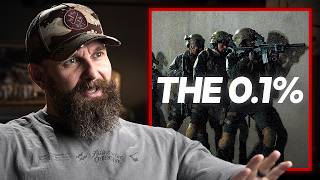 The Real Reason DEVGRU Are Tier 1: SEAL Team 6 Operator Explains the Difference | DJ Shipley Profile