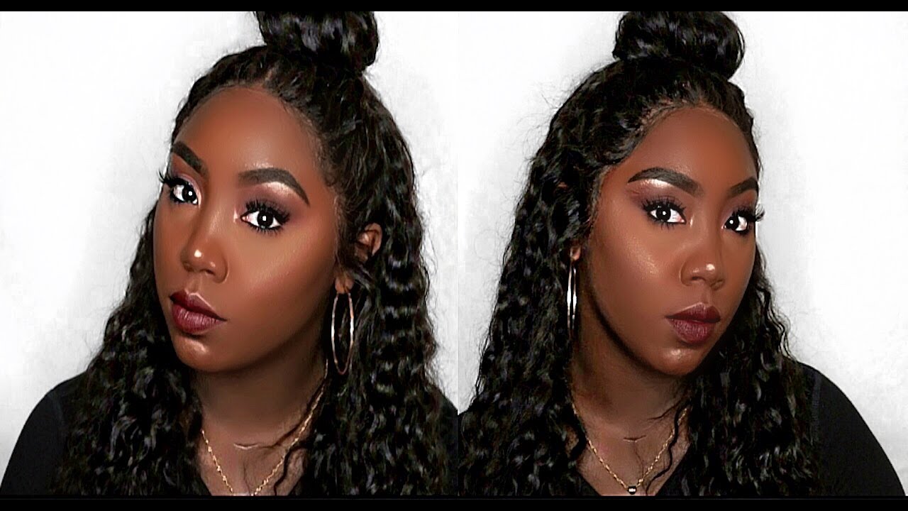 Cranberry Fall Glam Makeup 2018 | JericaMonique