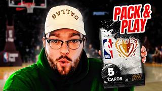 GOAT PACKS BUILD MY TEAM!! Update