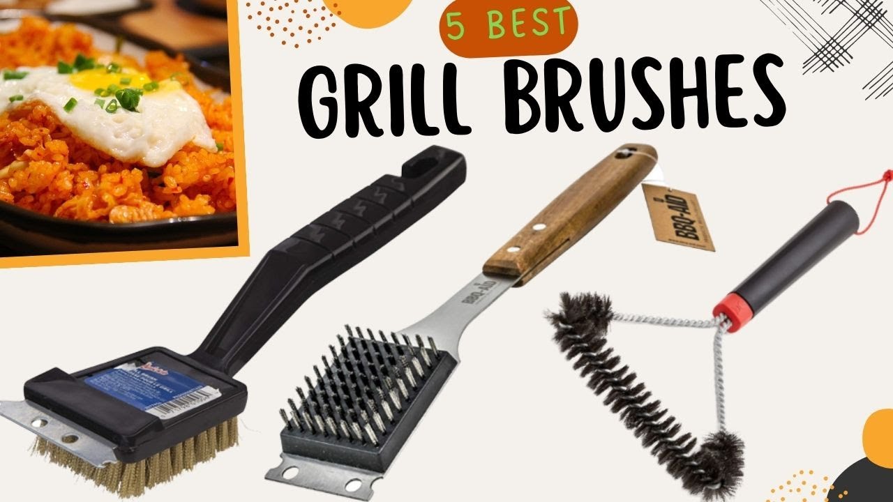 Wire Brush Bristles: The Worst BBQ Ingredient