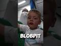 Bloppit? ✈️ #funny #dagvibe #vlog #couple #travel #kleuters