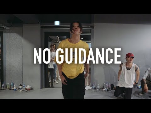Chris Brown - No Guidance / Akanen Choreography