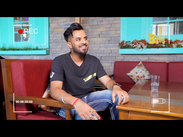 E45 - Happy Raikoti Full Interview || Len's Talk Full Episode || Balle Balle TV