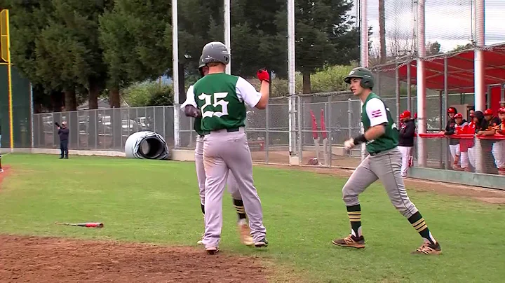 Leigh at Willow Glen Baseball | Mitchell Dowd vs A...