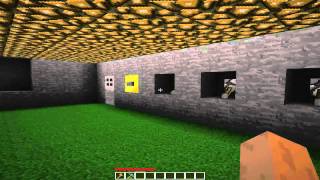 Minecraft - 5 Levers Combination Lock + Abillity to change the combination
