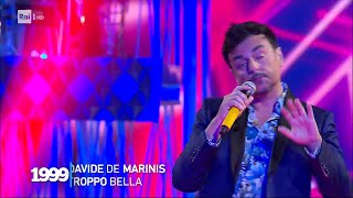 Davide De Marinis canta 