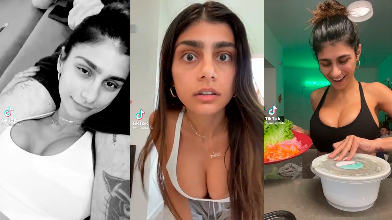 Khalifa followers on tiktok mia Mia Khalifa