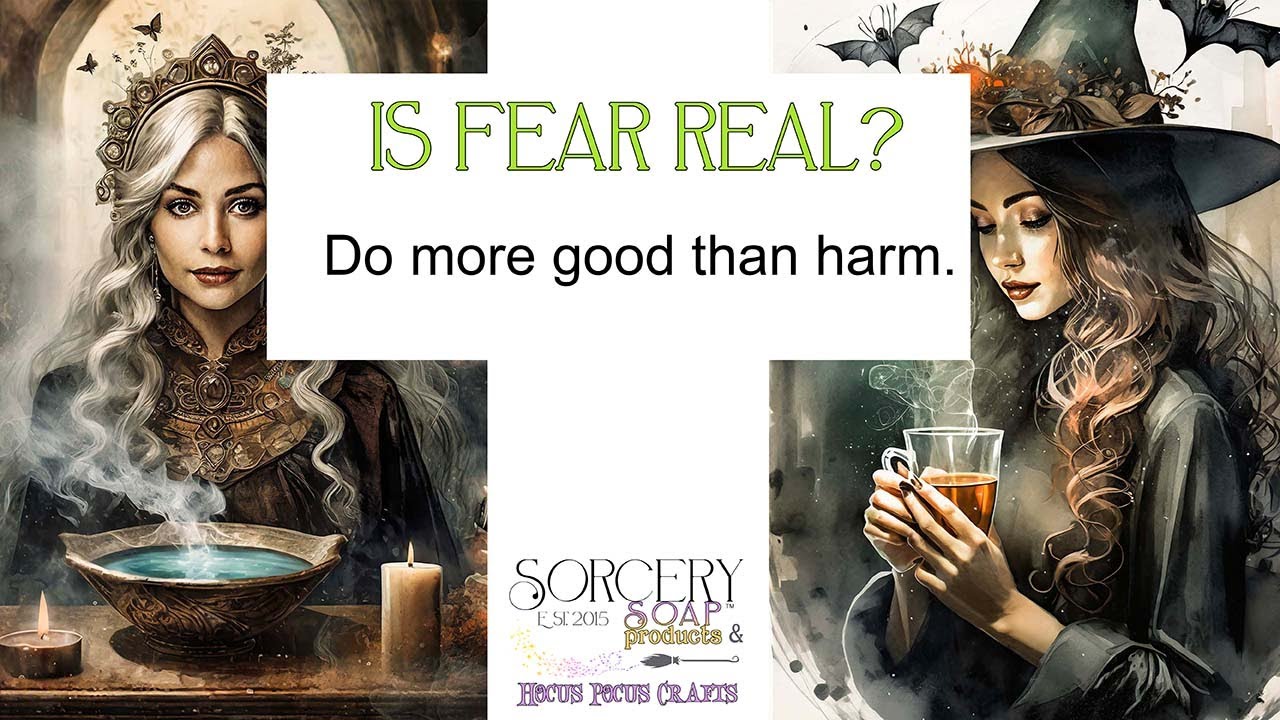 Is Fear Real ? Do More Good Than Harm YouTube