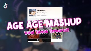 DJ Age Age Mashup Viral || Sound - Superr Aboyy || Viral Tiktok Terbaru ( Nabih Fvnky Ft. DJ Ikoo )