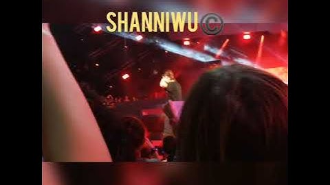 Kris Wu live @ MMVAs #iHeartRadioMMVAs