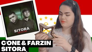 Премьера! FARZIN x C.ONE - ⭐️ СИТОРА 🇹🇯 ری اکشن به اهنگ ستاره از