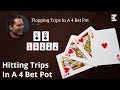 Floating the Flop to Bluff the Turn – Poker Strategy Power Moves