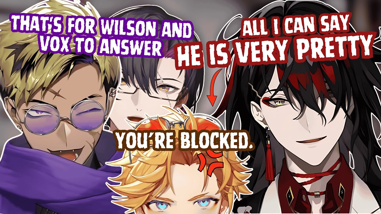 Was It A Kiss Or Just Vox Being Vox?!?!  Vanta said 🤷 But Zali Be Like: “Y’all Need To Calm Down” 😭