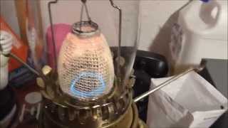 Aladdin 23 Lamp - Mantle Replacement