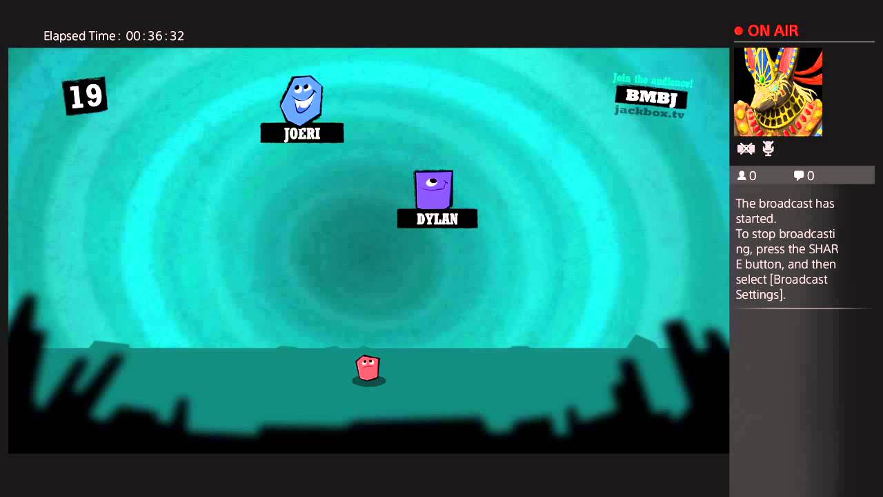 Superjoeri1974's Live PS4 Broadcast