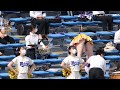 Tokyo Six Universities Baseball Cheerleading Team Meiji University 5
