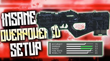 *NEW* INSANE "OVERPOWERED RPR EVO BEST CLASS SETUP" (Infinite Warfare)