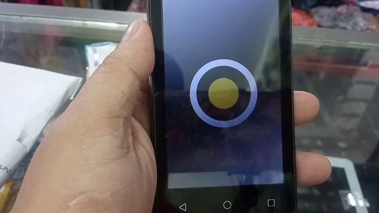 Cloudfone Go connect lite password remove