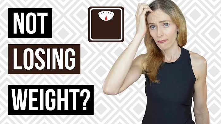 Working Out But NOT Losing Weight? Here's Why!