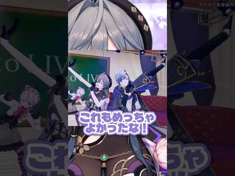 ミランと綺沙良の手合わせ【ミラン・ケストレル/綺沙良/にじさんじ/切り抜き】