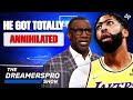 Shannon Sharpe Totally Dismantles Anthony Davis For being A Total Disappointment For The Lakers