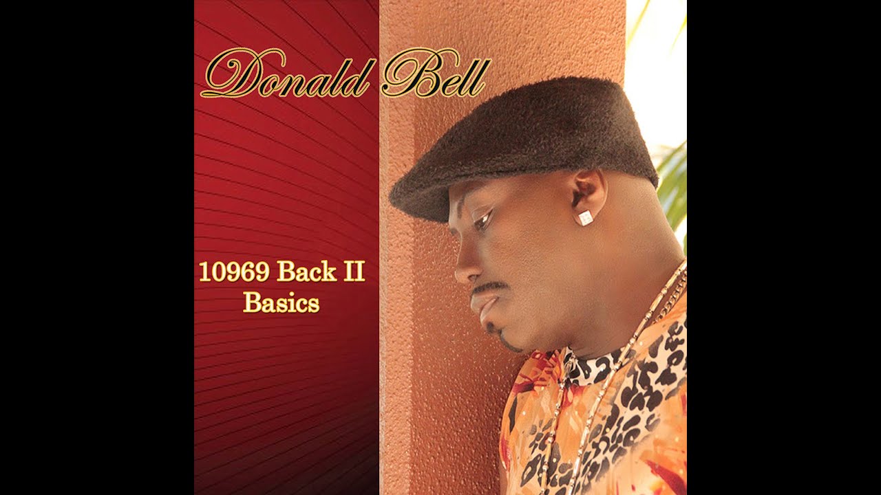 Donald Bell - Afro-India - Interlude (10969 Back II Basics)