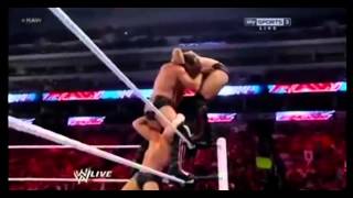 WWE Powerbomb Compilation