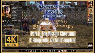 Neverwinter Nights Enhanced Edition Darkness Over Daggerford Part 11
