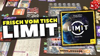 LIMIT: Fresh from the table: A brief overview and first impressions with Flo, Vinzenz, Sparta & Ben