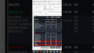 Dica de OURO no Excel: Nunca mais perca o cabeçalho!