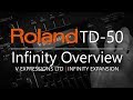 Infinity Expansion for the Roland TD-50 | V Expressions Ltd