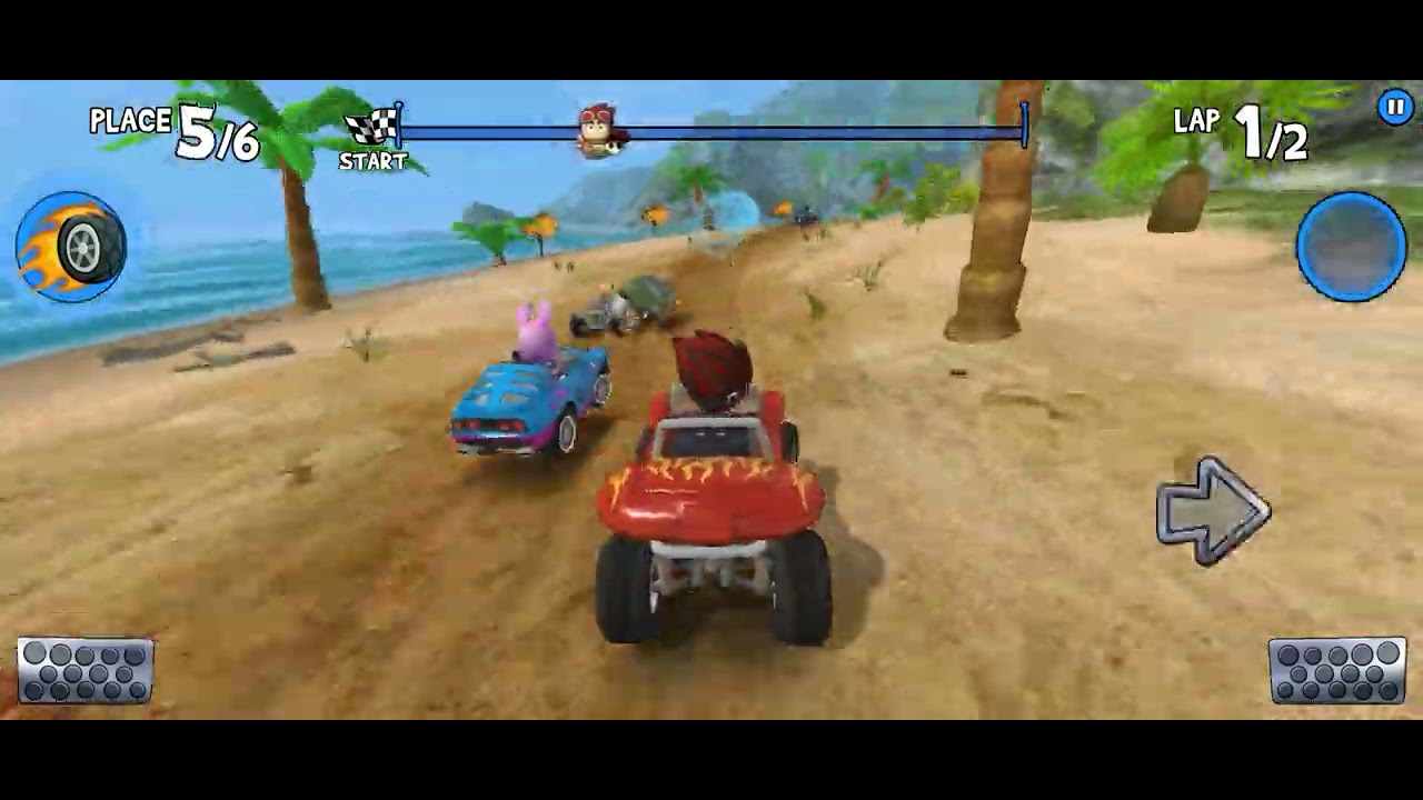 Two time got second position ☺️☺️||beach buggy racing||🏎️💨🏎️ - YouTube