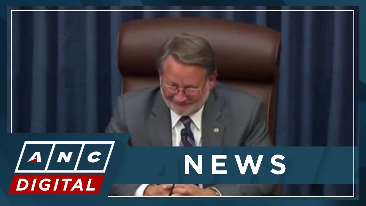U.S. Senate passes bill to protect same sex and interracial marriage ...